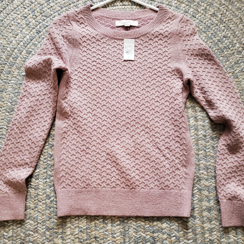 Sweater from Loft